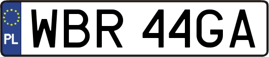 WBR44GA