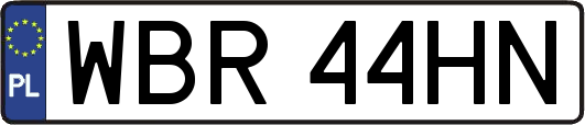 WBR44HN