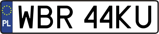 WBR44KU