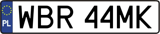 WBR44MK