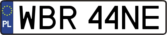 WBR44NE