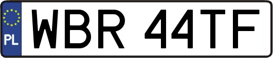 WBR44TF