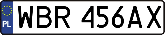 WBR456AX