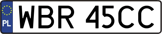 WBR45CC