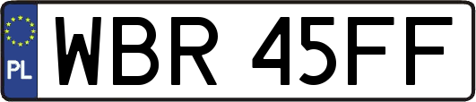 WBR45FF