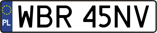 WBR45NV