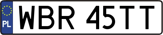 WBR45TT