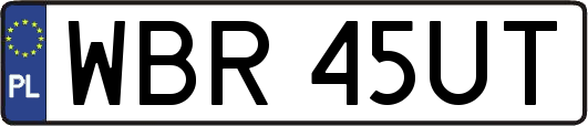 WBR45UT