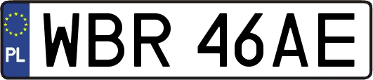 WBR46AE