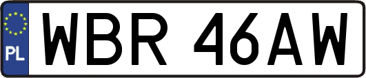 WBR46AW