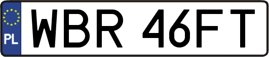 WBR46FT