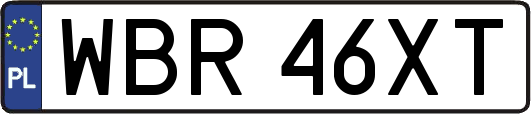 WBR46XT