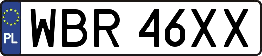 WBR46XX