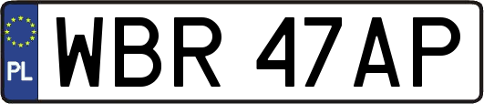 WBR47AP