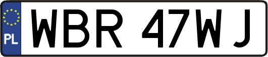 WBR47WJ