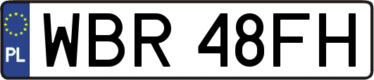 WBR48FH