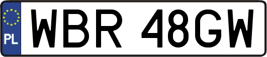 WBR48GW