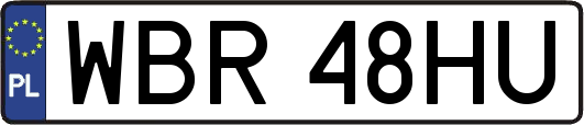 WBR48HU