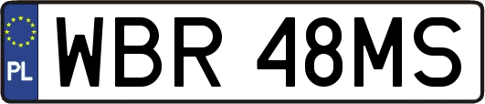 WBR48MS