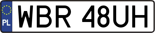 WBR48UH