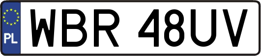 WBR48UV