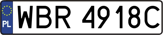 WBR4918C