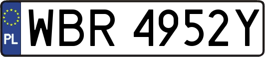 WBR4952Y