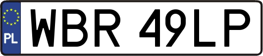 WBR49LP