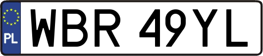 WBR49YL