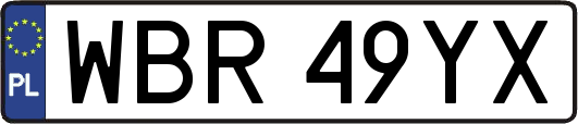 WBR49YX