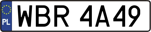 WBR4A49