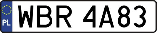 WBR4A83