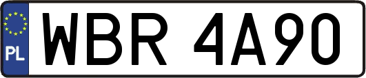 WBR4A90