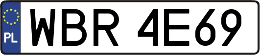 WBR4E69