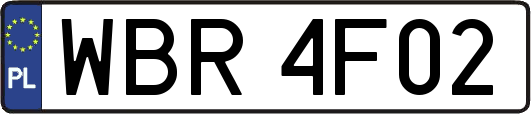 WBR4F02