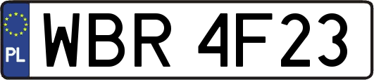 WBR4F23