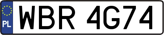 WBR4G74