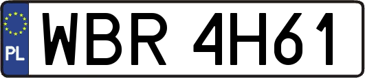 WBR4H61