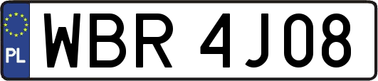 WBR4J08