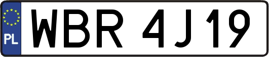 WBR4J19