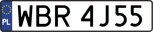 WBR4J55