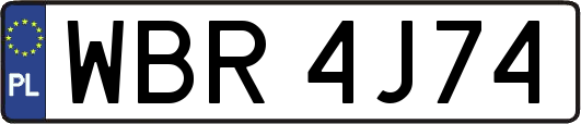 WBR4J74