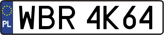 WBR4K64