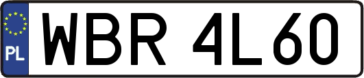WBR4L60