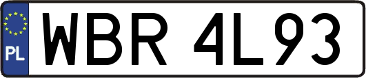 WBR4L93