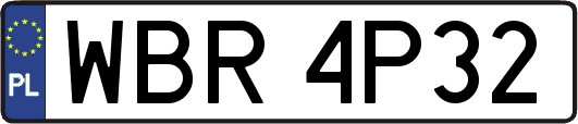 WBR4P32