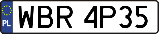 WBR4P35