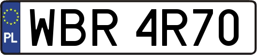 WBR4R70