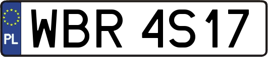 WBR4S17