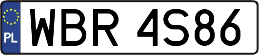 WBR4S86